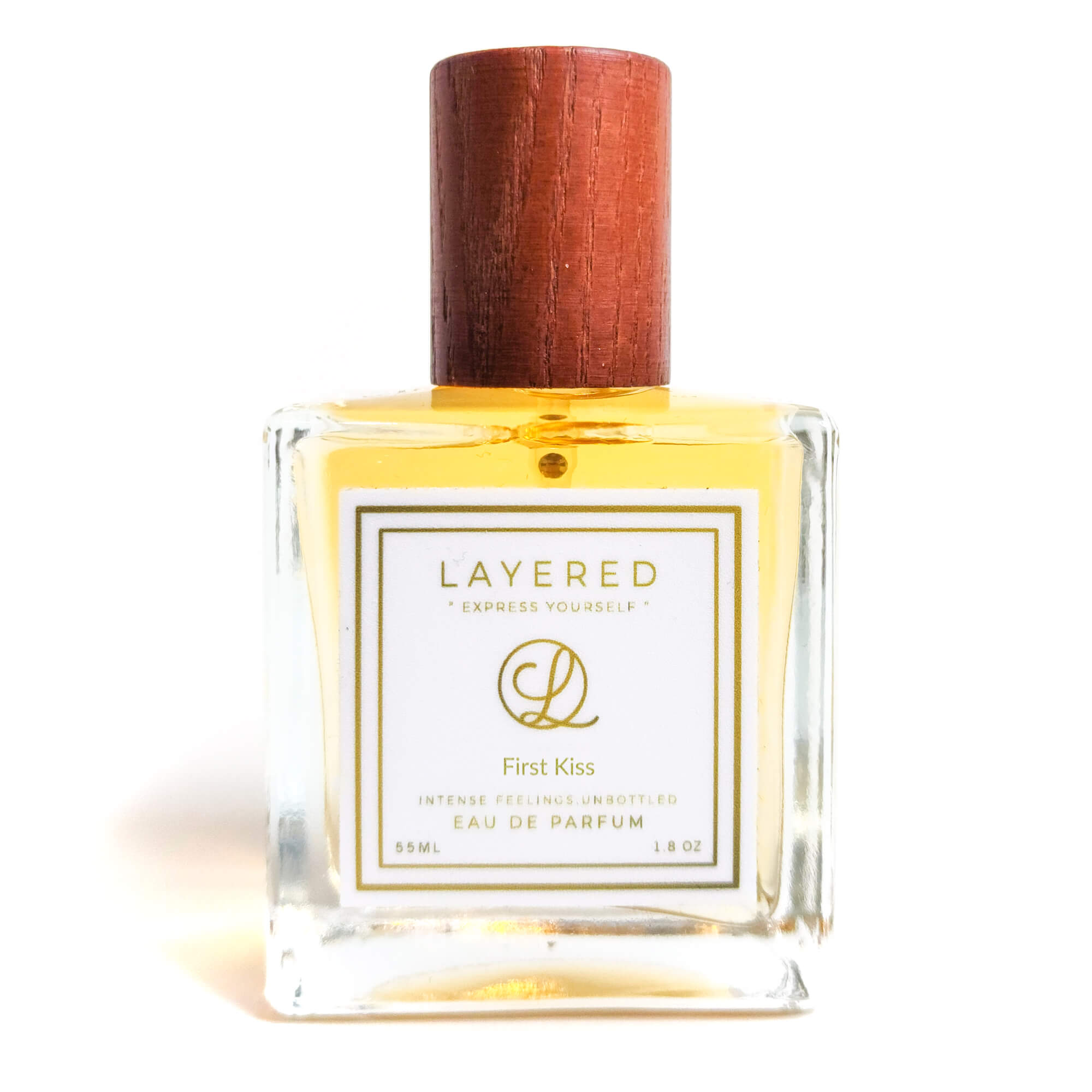 First Kiss | Best Floral Perfume by Be Layered