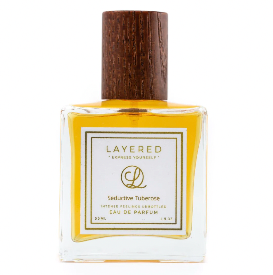 Essence of Luxury: Tuberose Perfume Oil