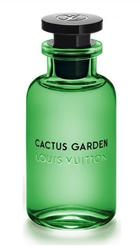 Green Thorn - Inspired by Louis Vuitton's Cactus Garden