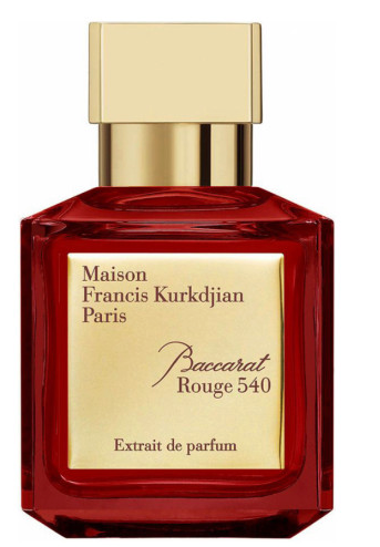 Heaven's Door -  Inspired By MFK Baccarat Rouge 540