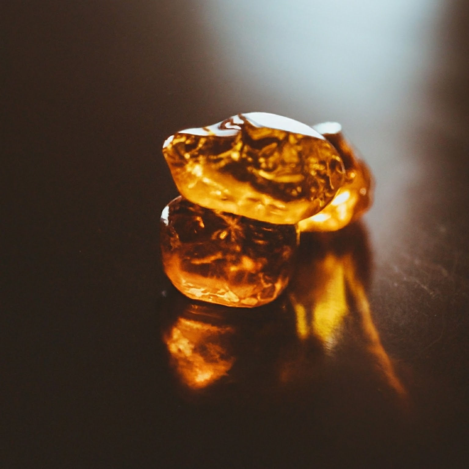 Ancient Amber - Original Creation By BeLayered