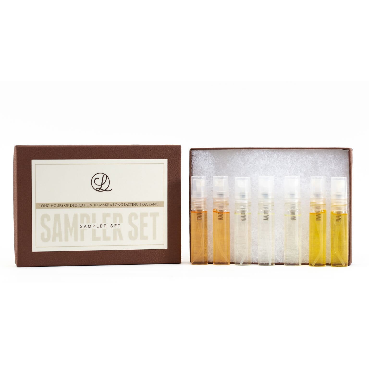 The Sampler Set (Choose 7 unique fragrances!)