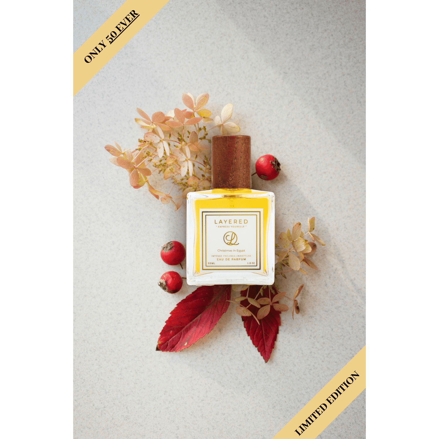 Christmas In Egyptv a Wish Perfume Original Creations by Be Layered